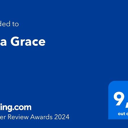 Villa Grace La Spezia Eksteriør bilde