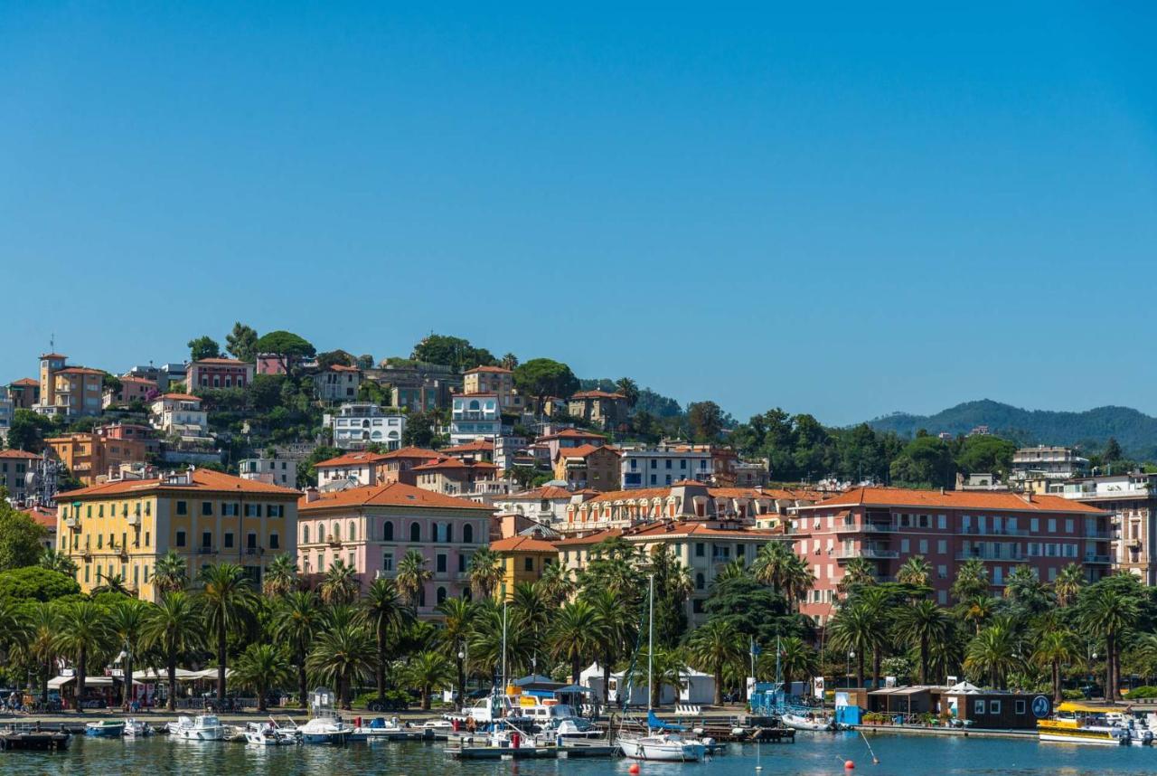 Villa Grace La Spezia Eksteriør bilde