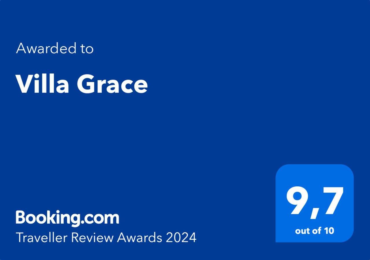 Villa Grace La Spezia Eksteriør bilde